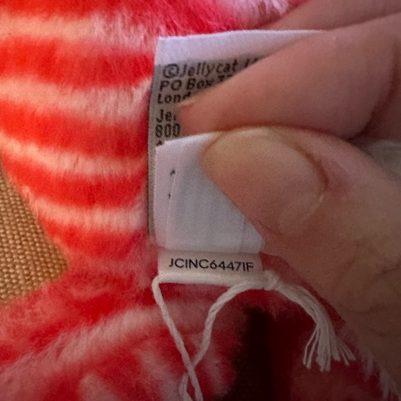 Jellycat Evey Bunny - Picture 5 of 5